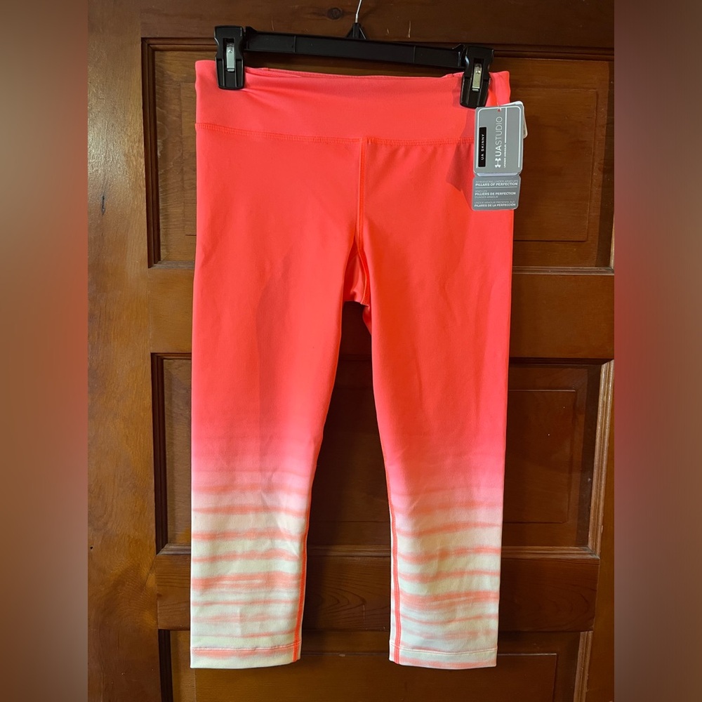 Brand New Women’s Under Armour Compression leggings